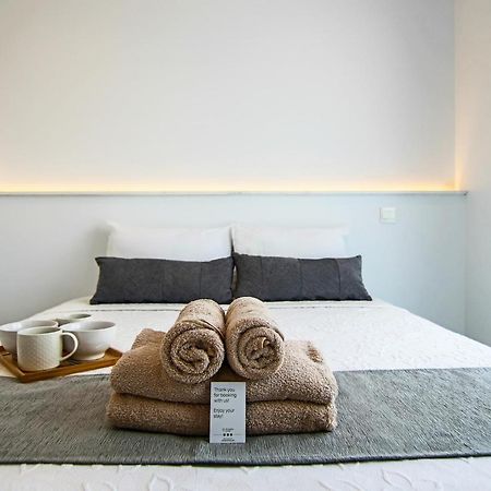Phaedrus Living - Seaside Executive Flat Harbour 202 Daire Pafos Dış mekan fotoğraf