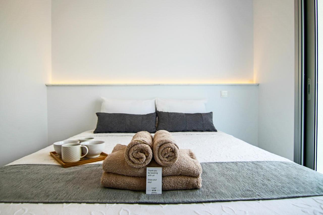 Phaedrus Living - Seaside Executive Flat Harbour 202 Daire Pafos Dış mekan fotoğraf