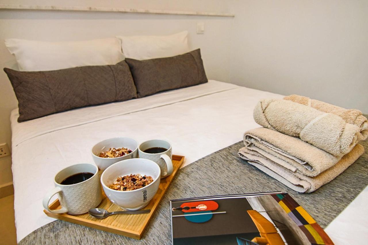 Phaedrus Living - Seaside Executive Flat Harbour 202 Daire Pafos Dış mekan fotoğraf